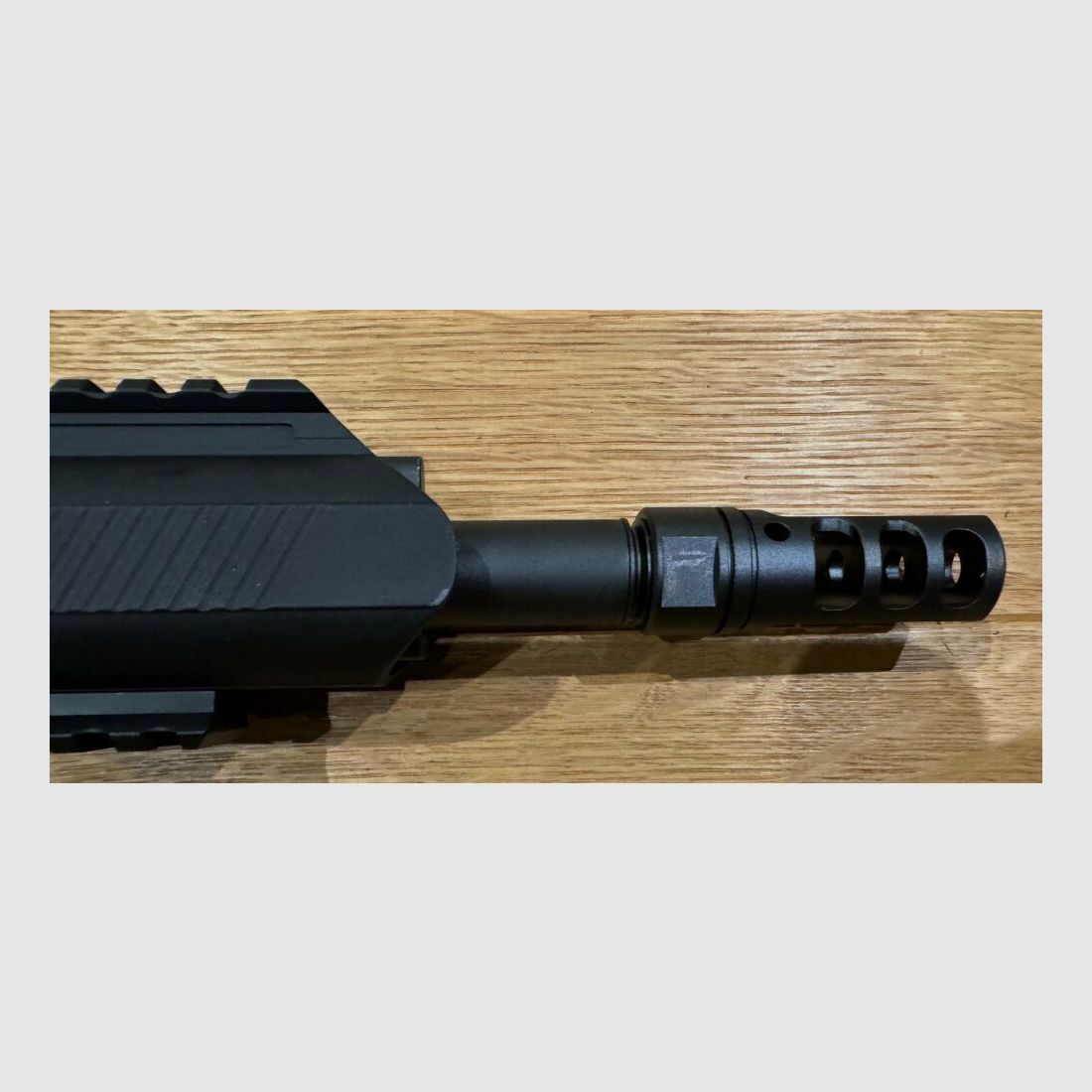 LDT LuxDefTec LDT15 L4S - sportliche Verwendung möglich