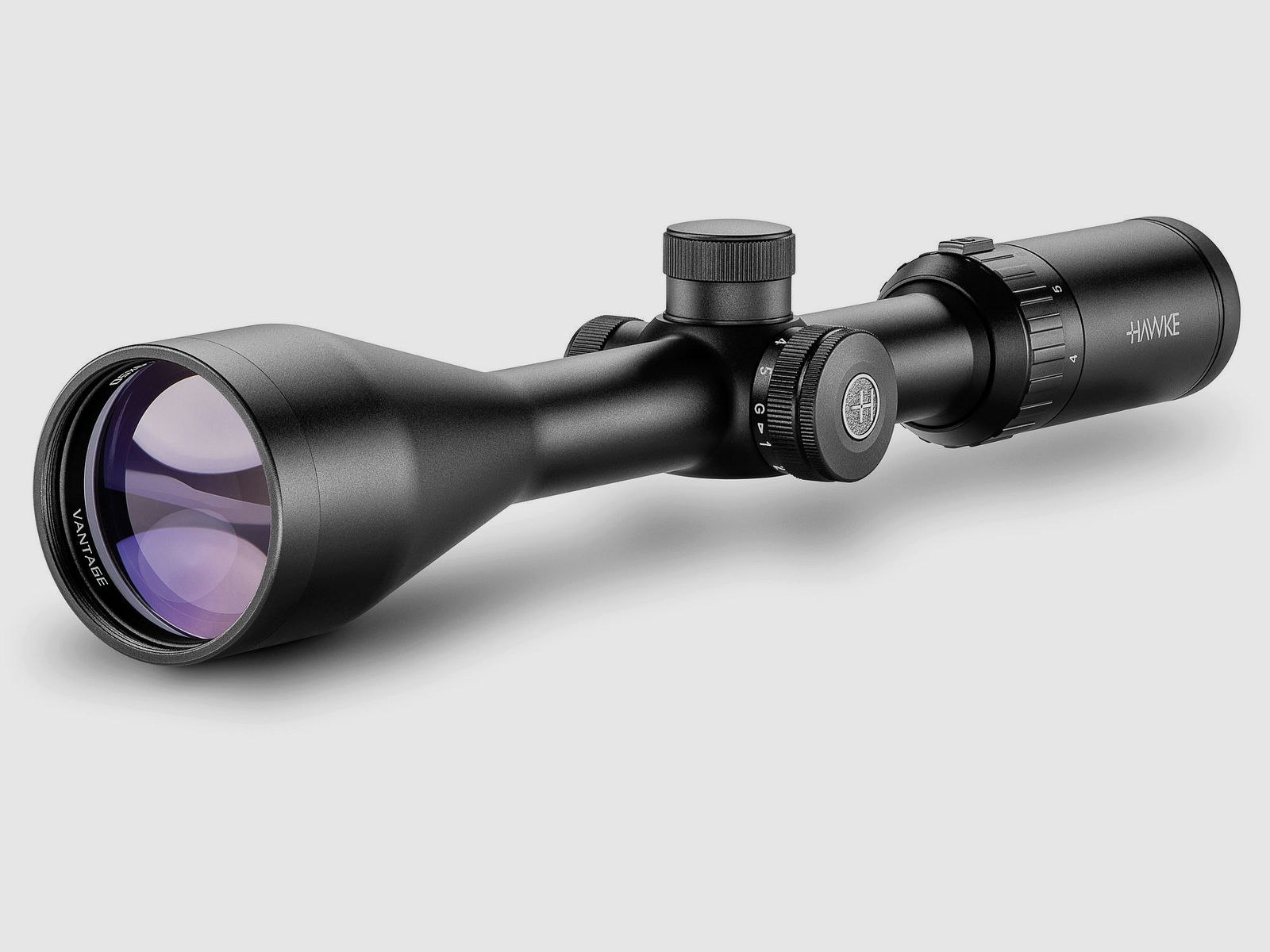 Hawke Vantage IR 4–12x50 L4A Dot, caliber || riflescope