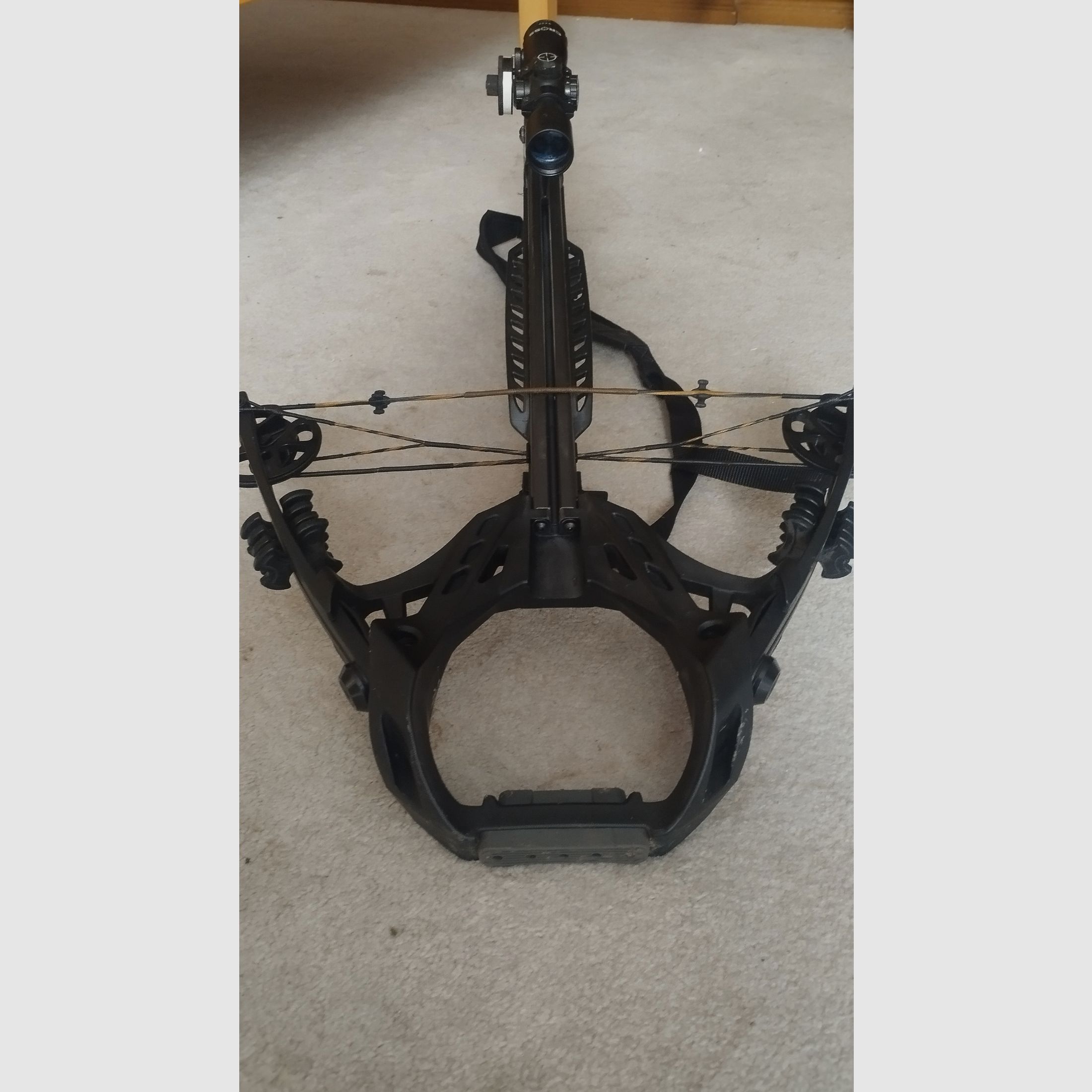 EK Guillotine X Compound crossbow 400fps 185lbs, image 6 of 6