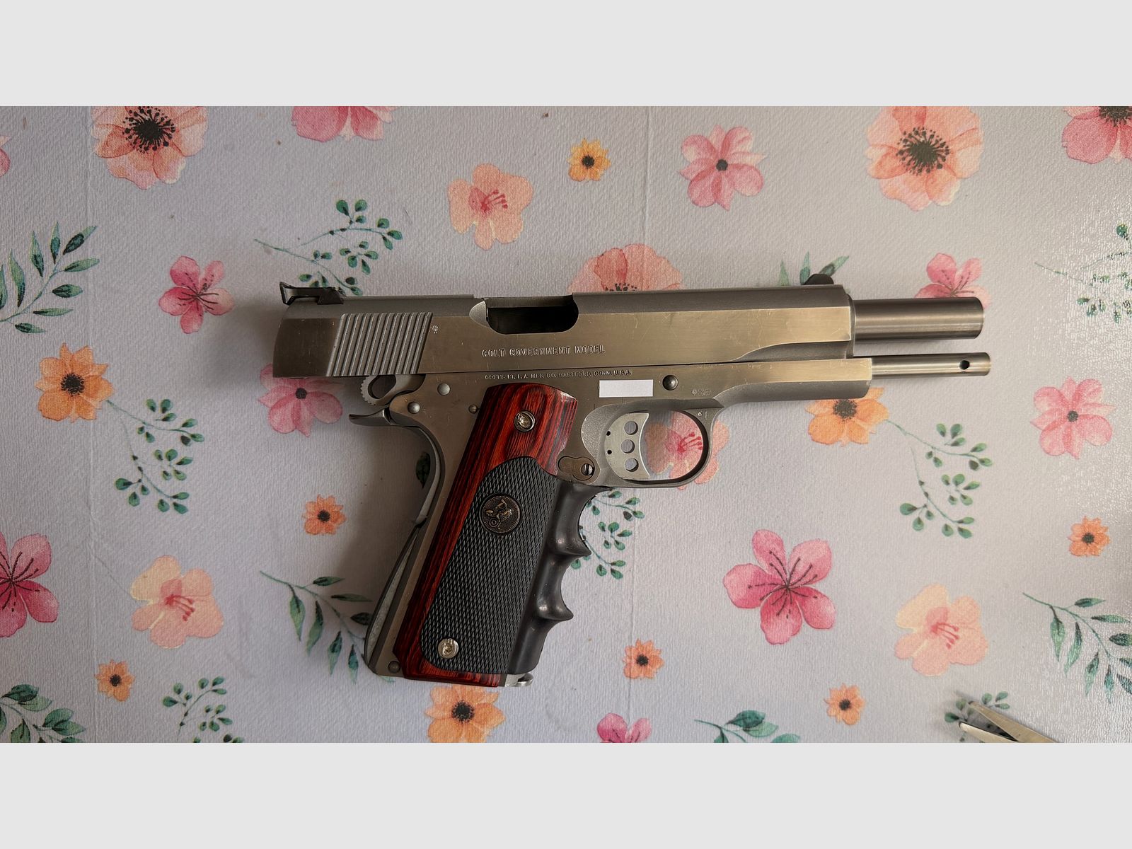 Colt MK IV 