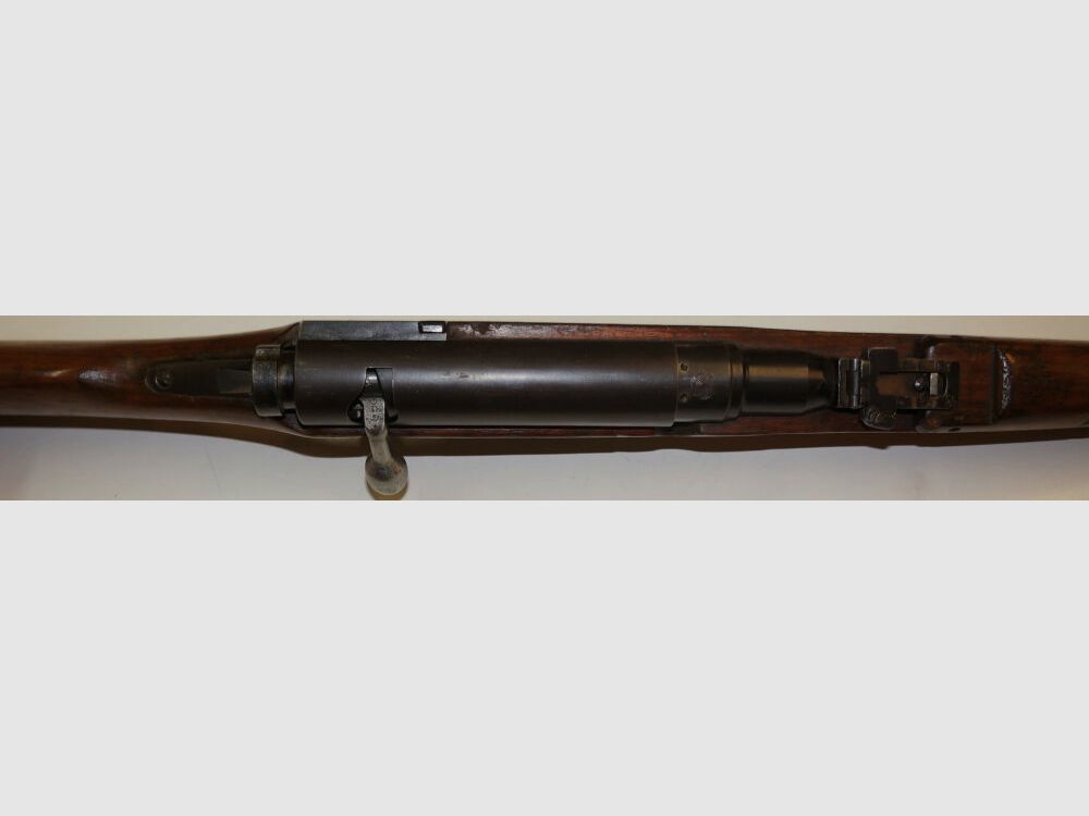Arisaka Repetierbüchse Arisaka Typ 38, 6,5x50Arisaka, Kaiserreich Japan, WK2, Thailand, Karabinerumbau