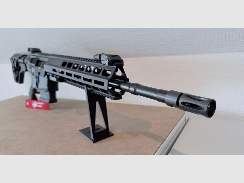 Haenel CR308 HMR "Marksman" Sidecharger