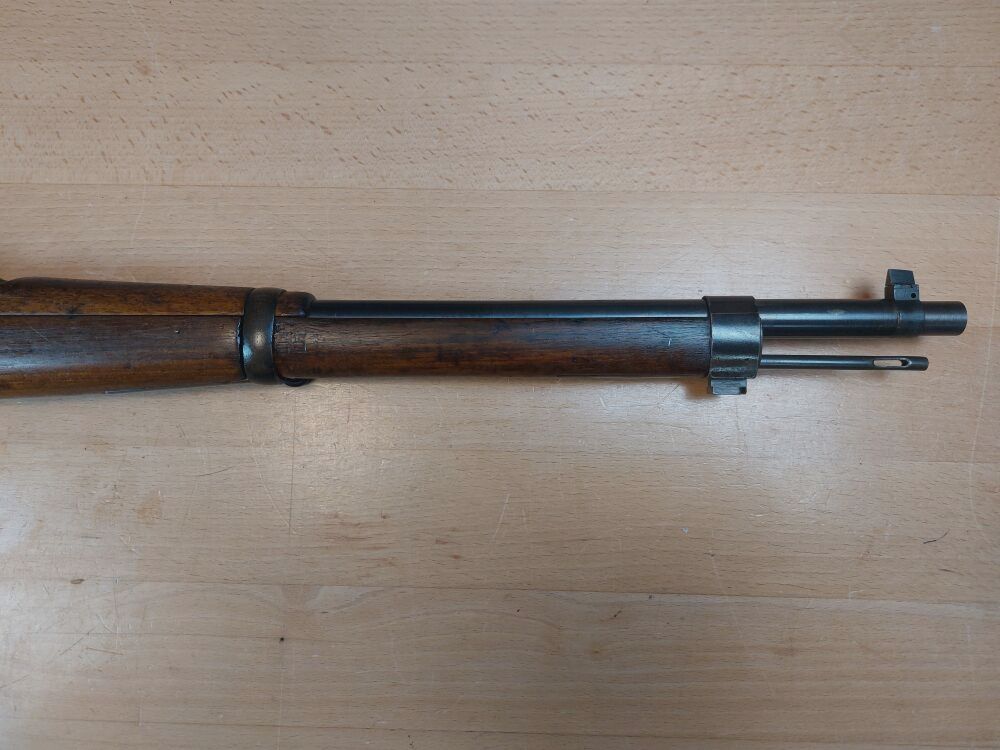 Loewe Berlino Cileno Mauser M1895