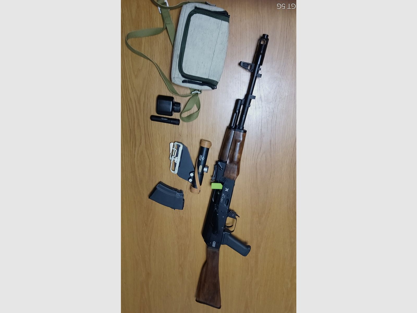 Izhmash Saiga MK 103 SOT Kalaschnikov 7,62x39 Limited 1/300