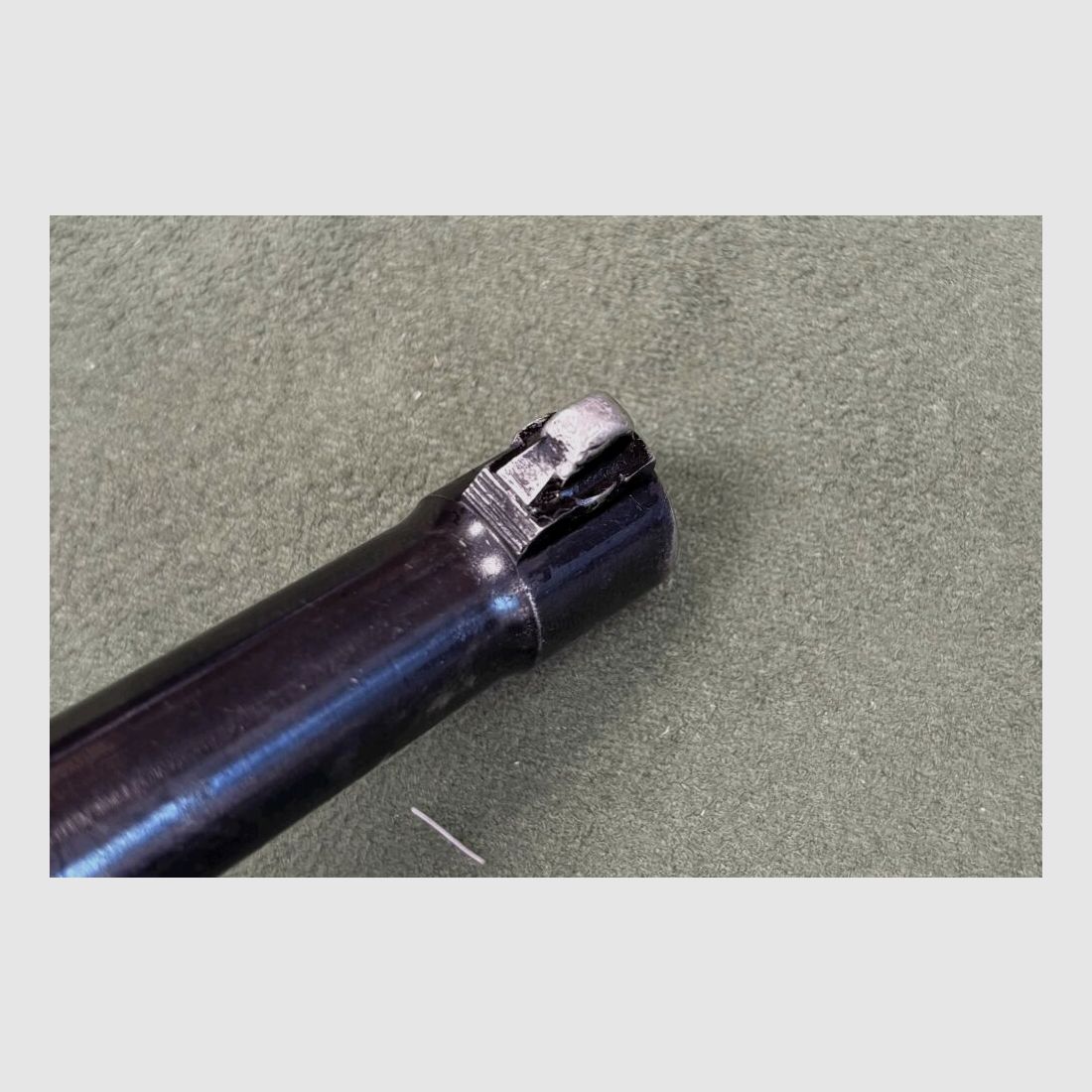 Mauser P08 9mmLuger, Bild 8 von 9