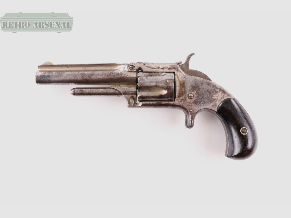 S&W No. 1 1/2 2nd Issue