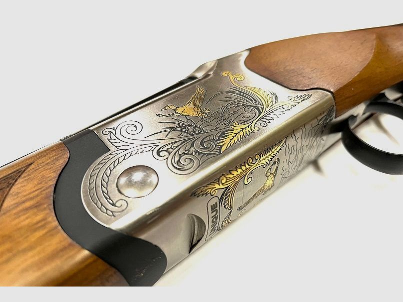 Strzelba Bok Balikli Unique SP-E02-71 Gold 12/76, zdjęcie 2 z 2