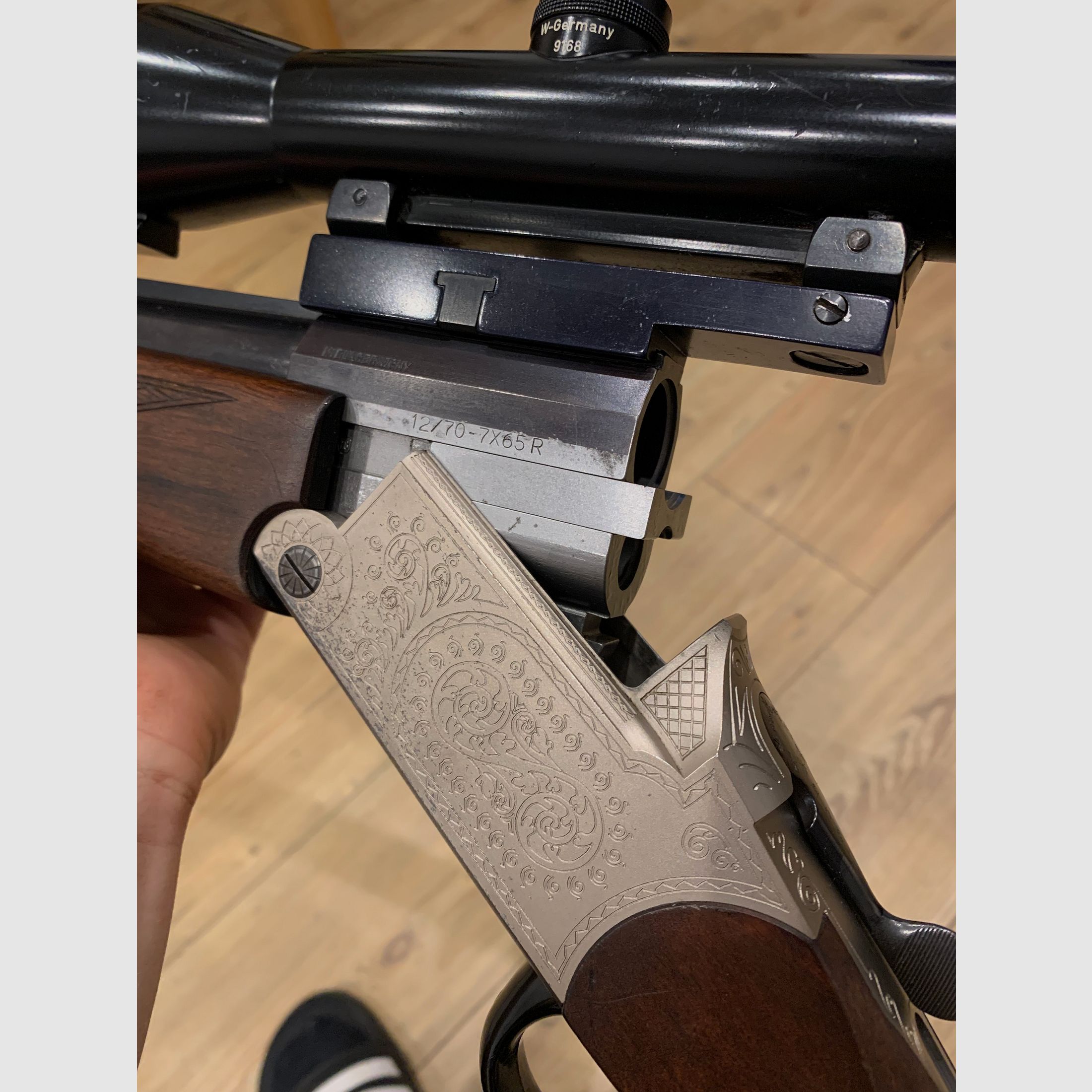 Blaser bbf