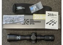 Zero Compromise ZC 5-27X56 10 MIl Tremor 3 CCW NL mit Eratac Montage