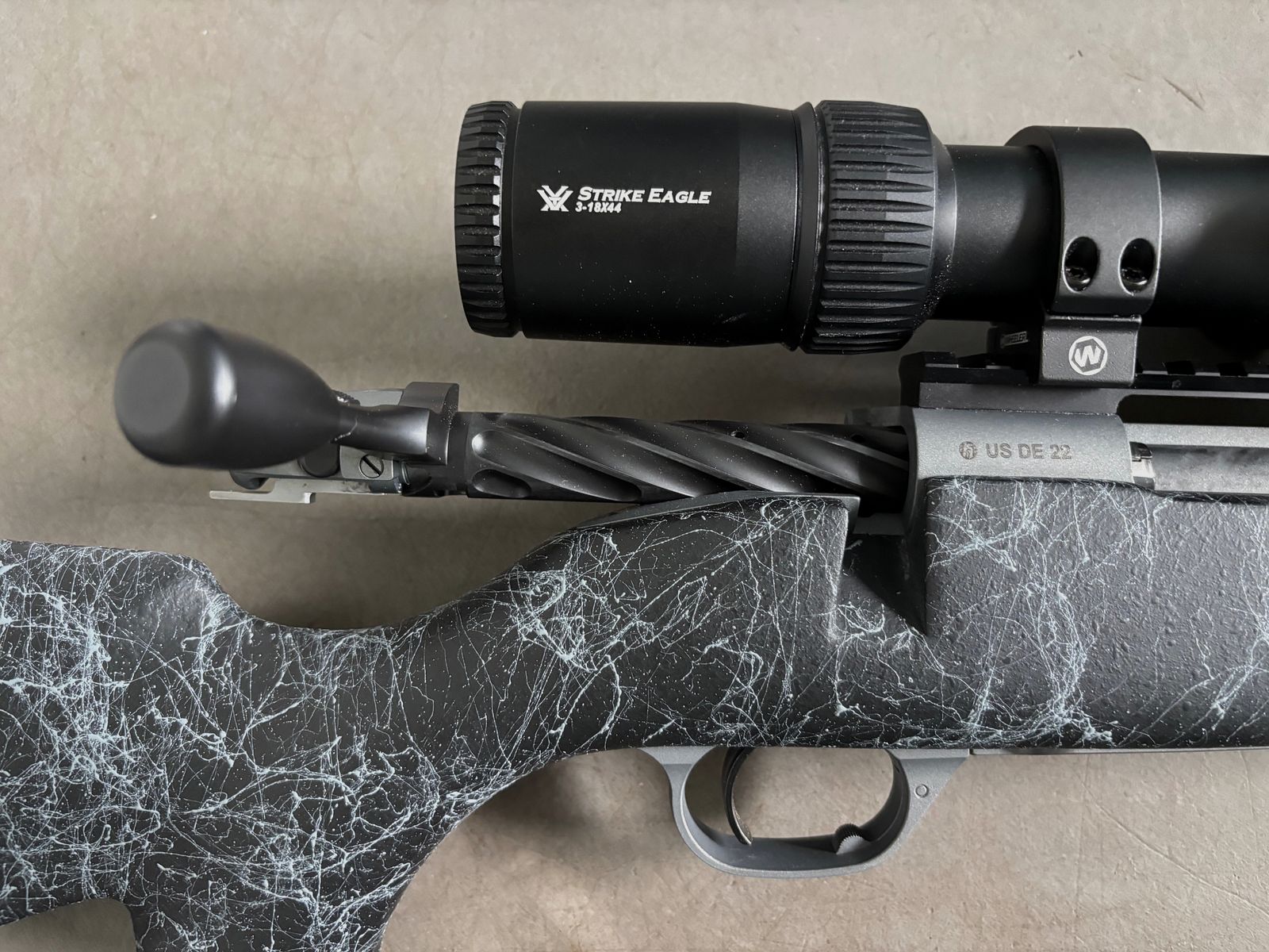 WEATHERBY Weathermark Mark V 6.5 Creedmoor