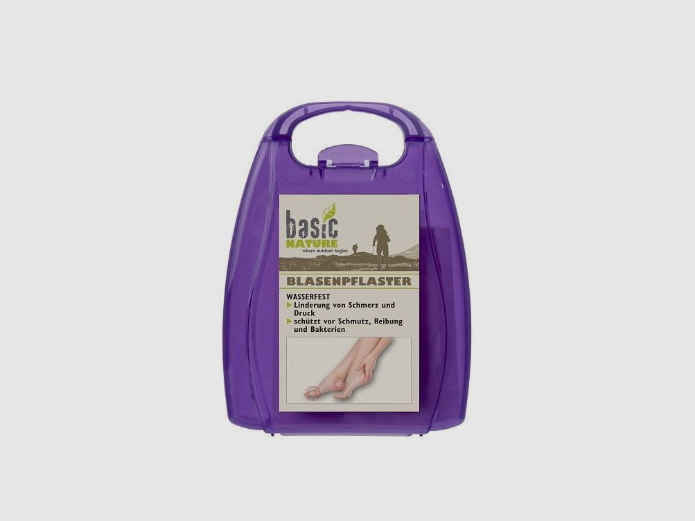 BasicNature Blasenpflaster