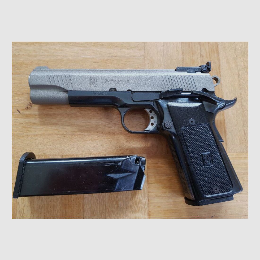 Tecnema Tcm 2 Master Stock