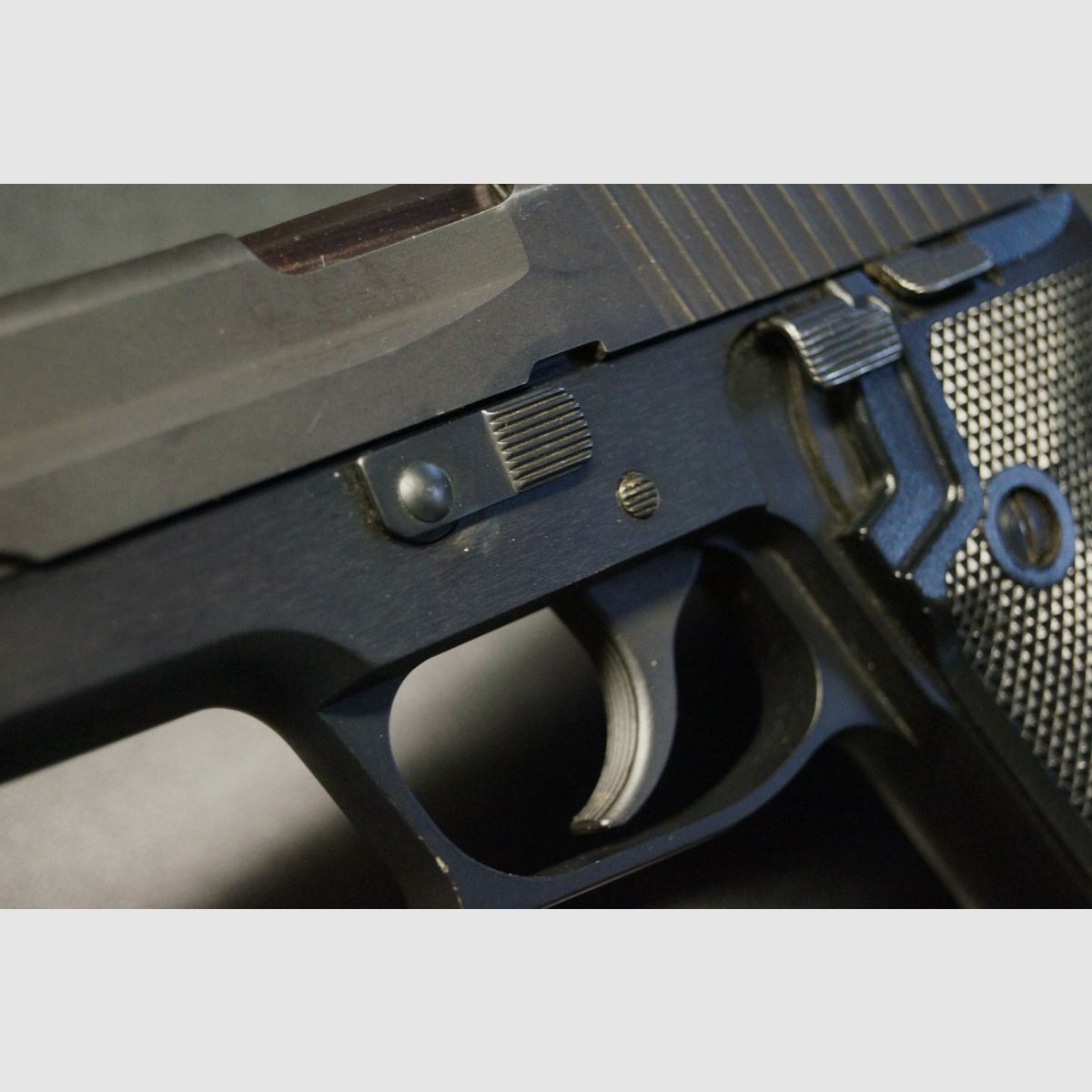 SIG P75, Bild 6 von 7