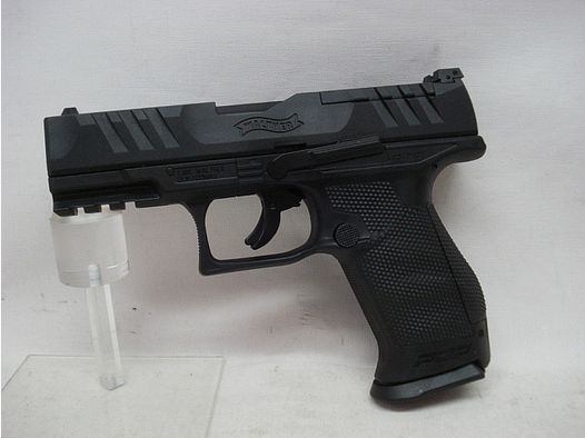 Walther PDP Compact 4'' T4E - .43 CO2,<5J,8 shots, BB