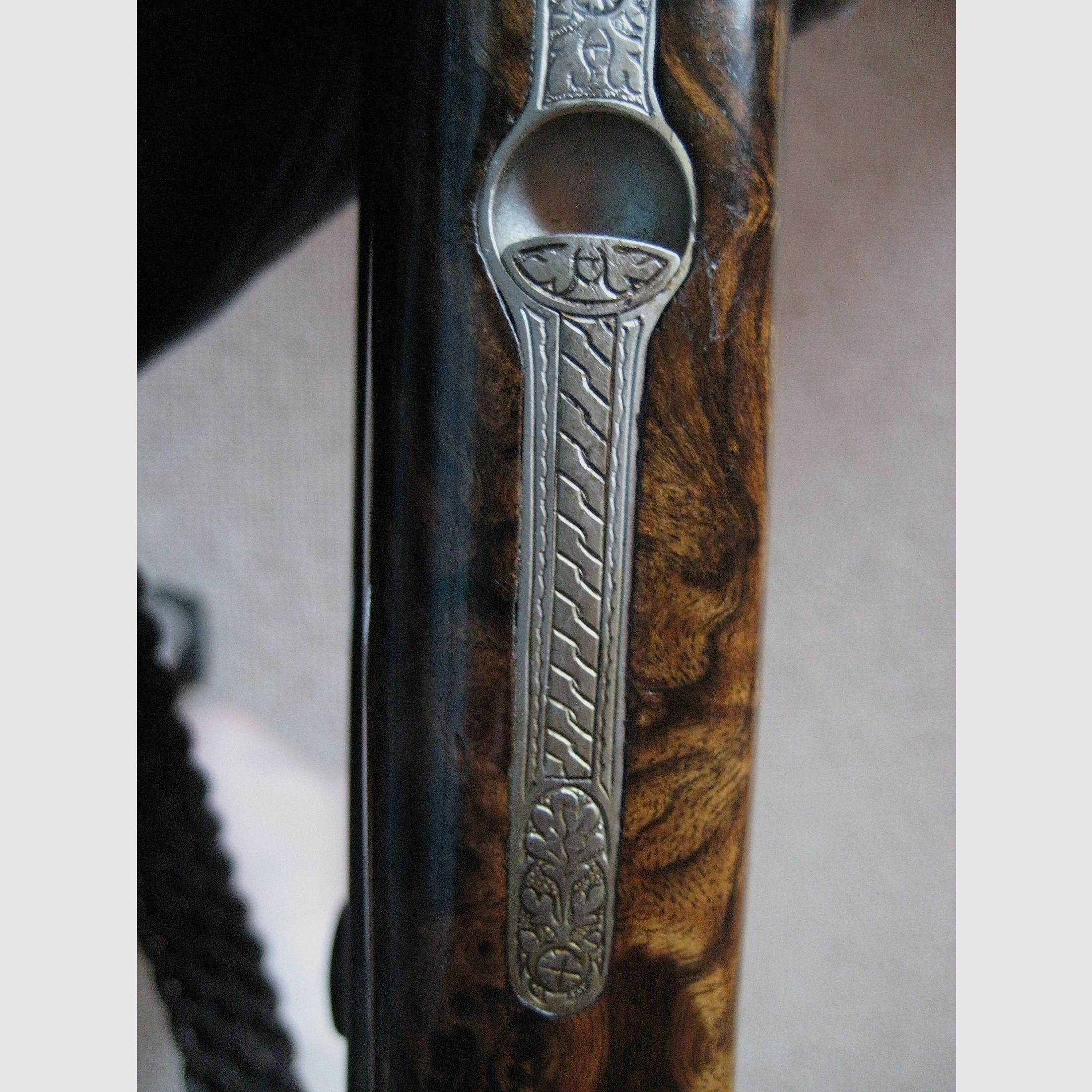 Krieghoff Neptun Primus Seitenschloss Spitzenklasse 7x65R, EL 22 Hornet, 16/70