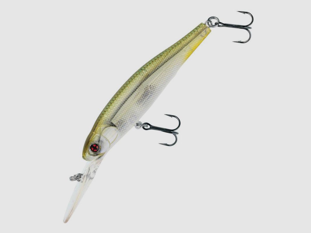 LEURRE RUSH DIVER 90SP – 110F