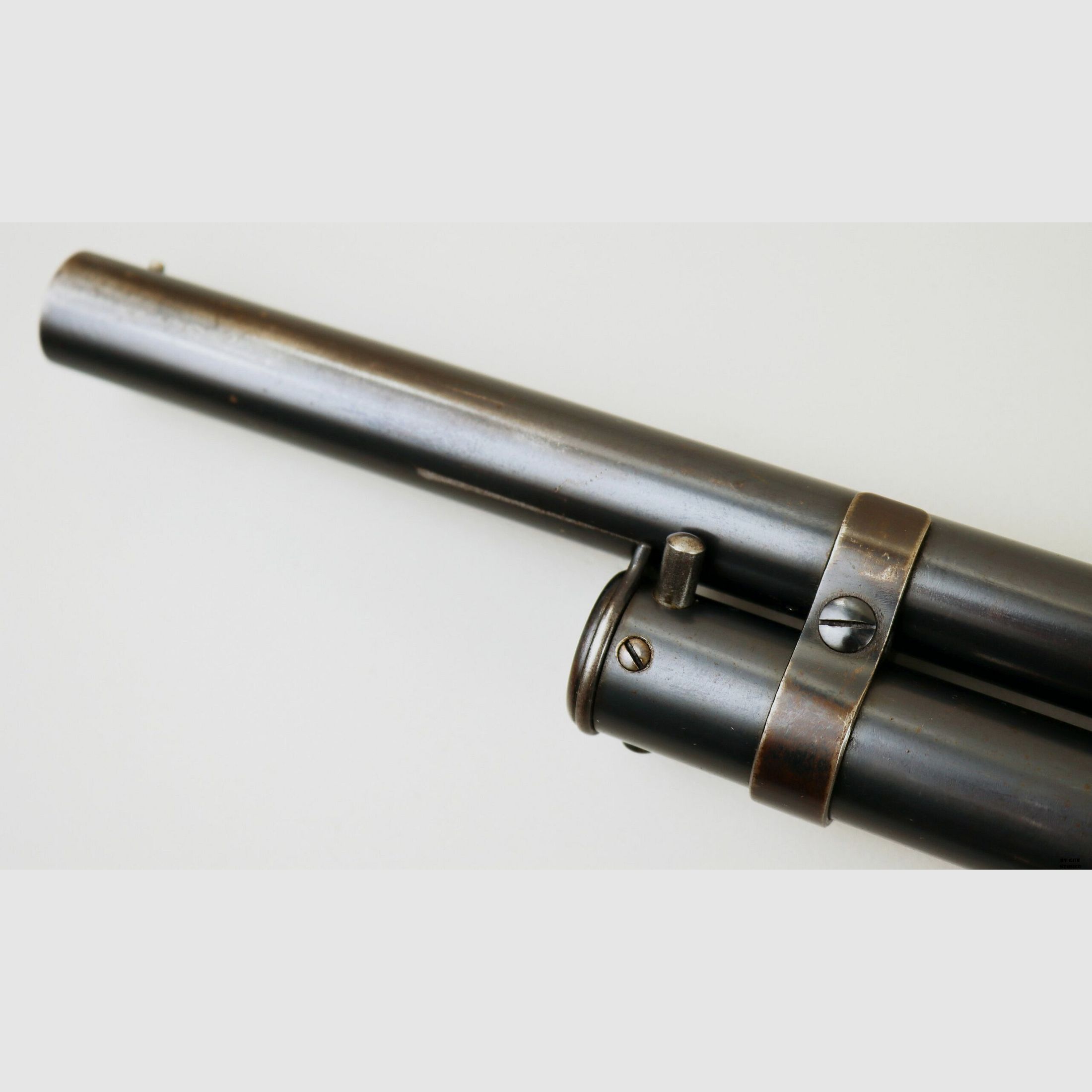 Pumpgun Winchester Modell 97 Kal. 12 Seriennr. 751640, Bild 2 von 17