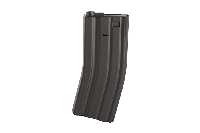 Cargador ASG hi-cap de 300 bolas para réplicas M4/M16 – negro, imagen 3 de 12