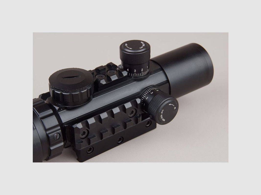 Zielfernrohr KONUS AS34 2-6x28, Bild 9 von 12