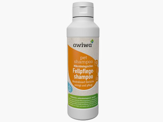 Pet Shampoo