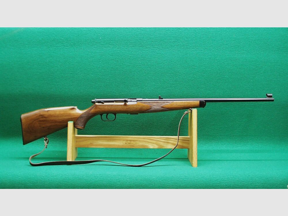 Rifle semiautomático Krico
