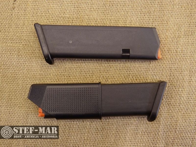 Pistola Glock 45 MOS/FS, cal. 9x19 Para, immagine 11 di 12