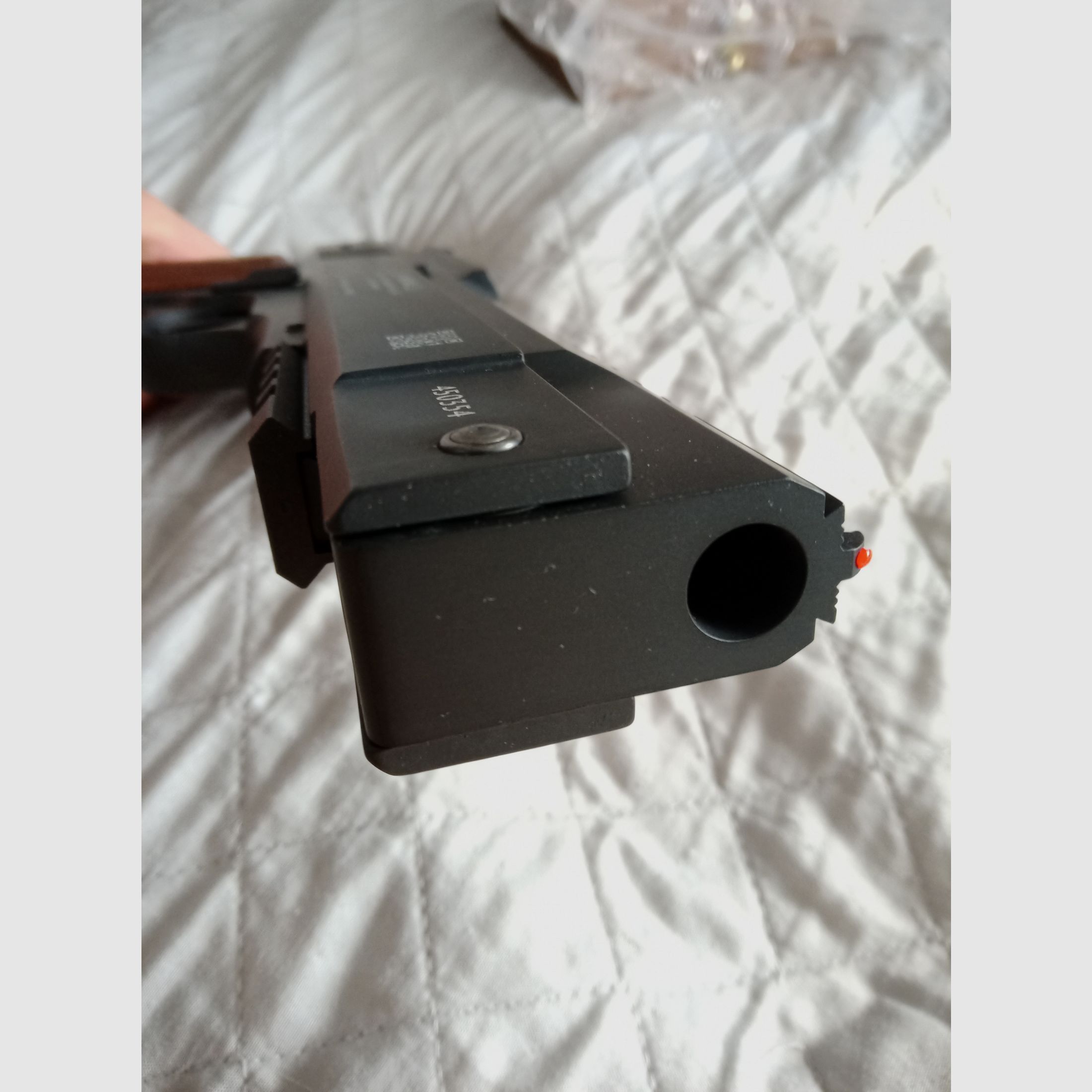 Weirauch HW45 è ancora quasi come nuovo