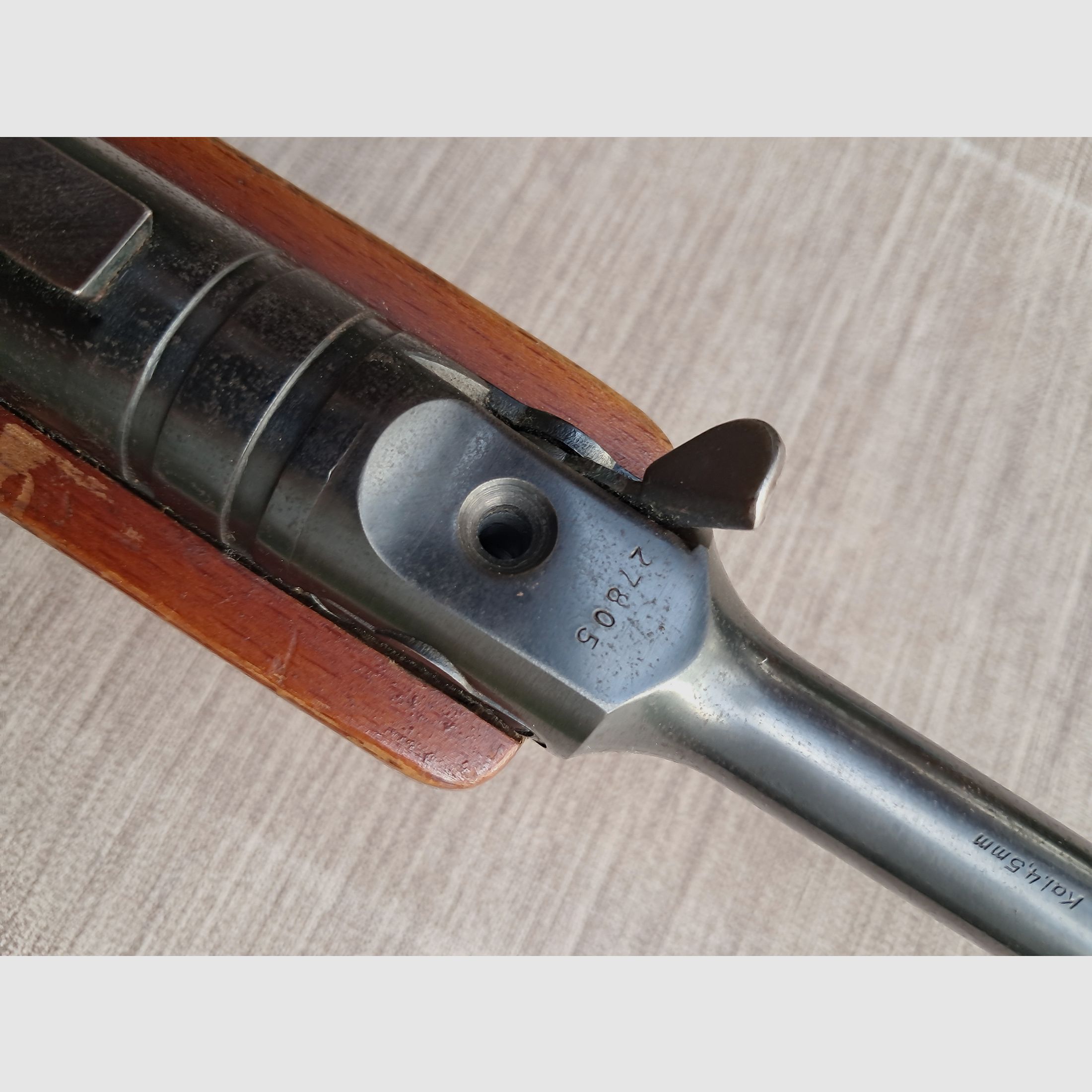 Haenel 311 Luftgewehr