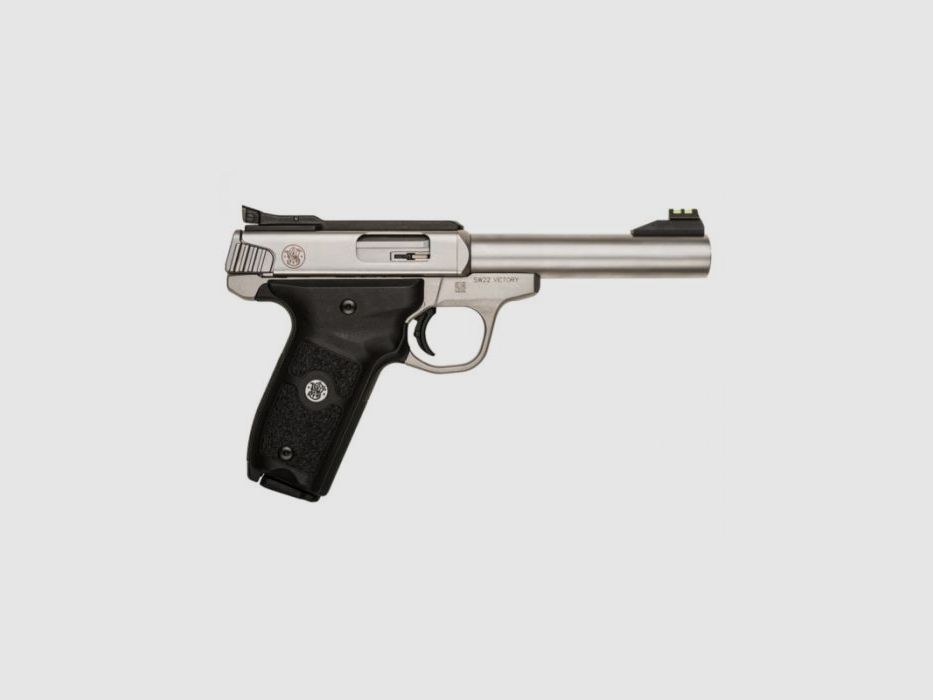 Smith & Wesson Pistole 22 Victory Kal.22 lr. | 5,5", Bild 3 von 4