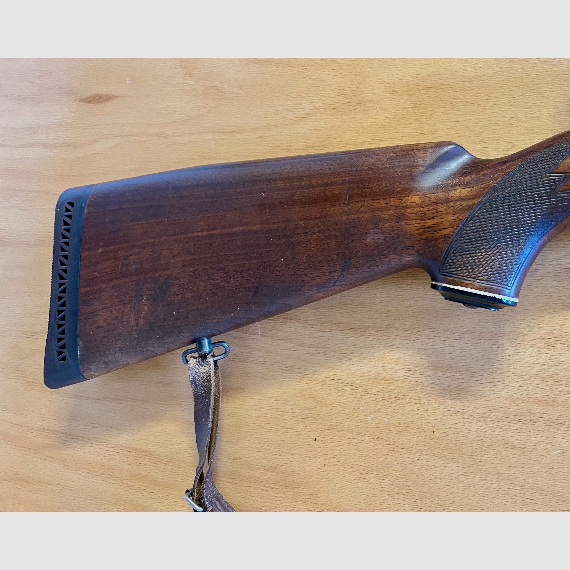 Voere BBF 16/70 - .222 Rem.