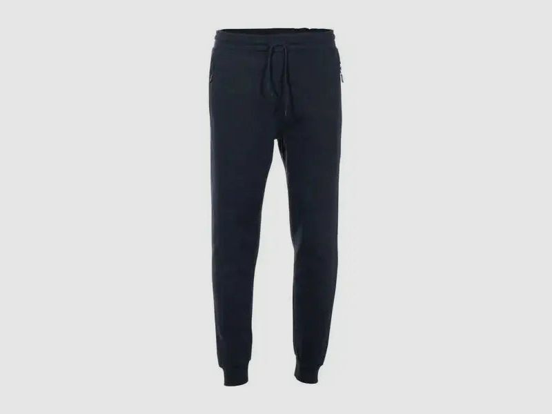 Mil-Tec Mil-Tec Pantalons de Sudation Tactiques - Noir / S Hommes