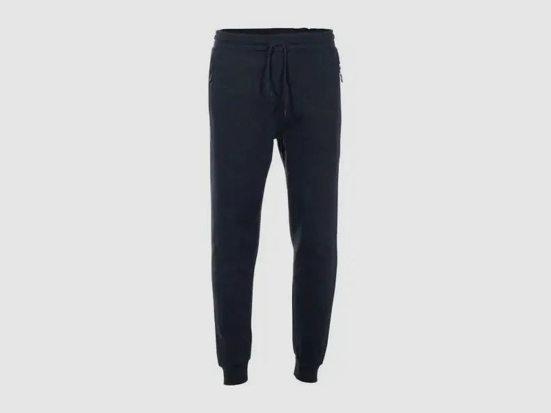 Mil-Tec Mil-Tec Pantalons de Sudation Tactiques - Noir / S Hommes