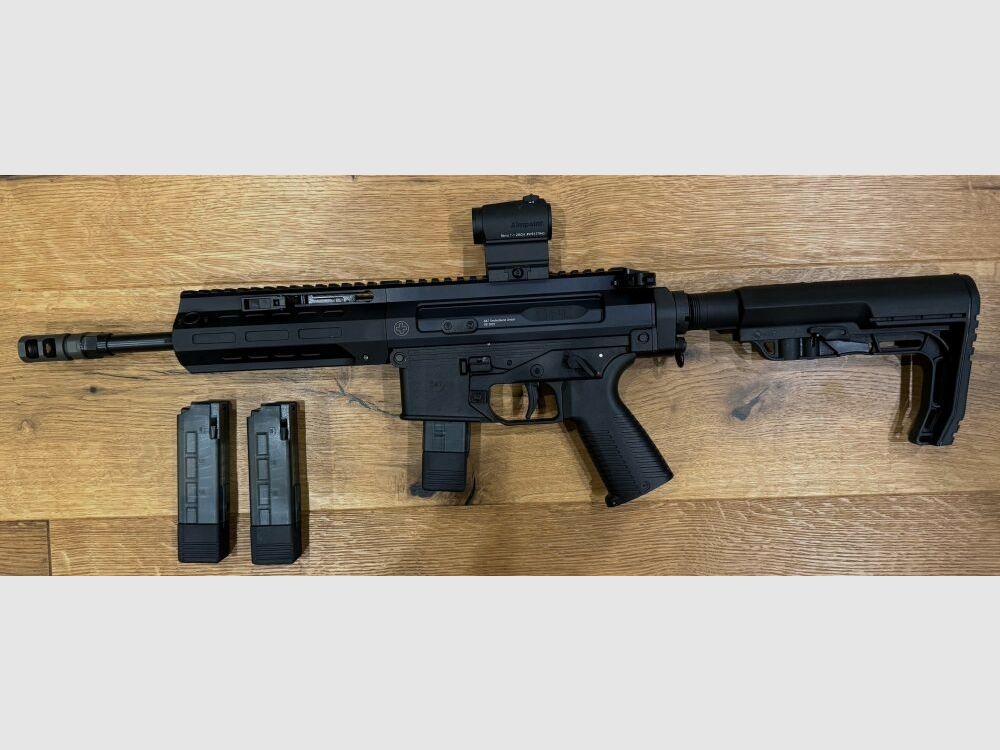 B&T AG (Brügger et Thomet) SPC9 Sport FR