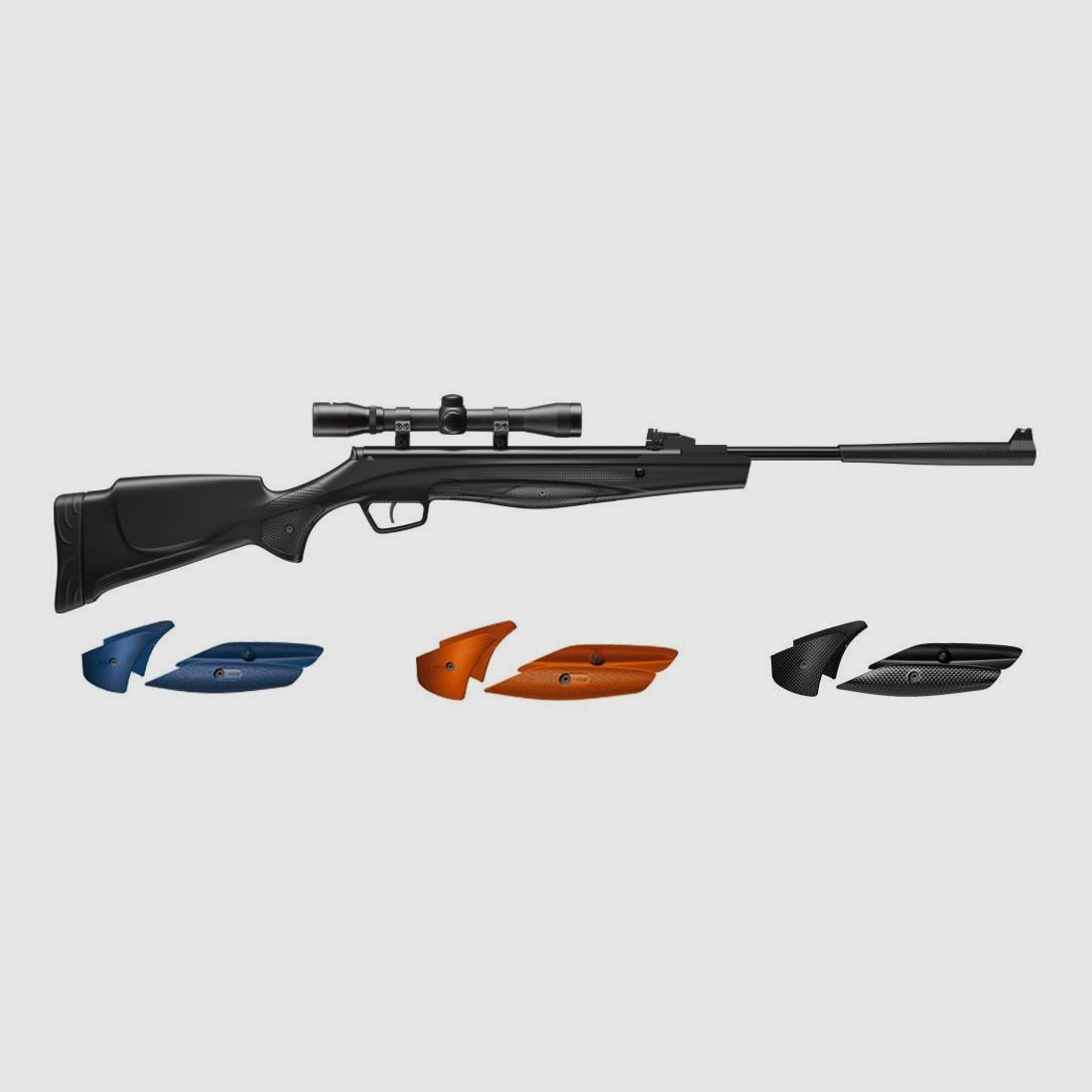 Stoeger RX20 Dynamic 4,5 mm Luftgewehr - 19,9 Joule, Bild 22 von 22