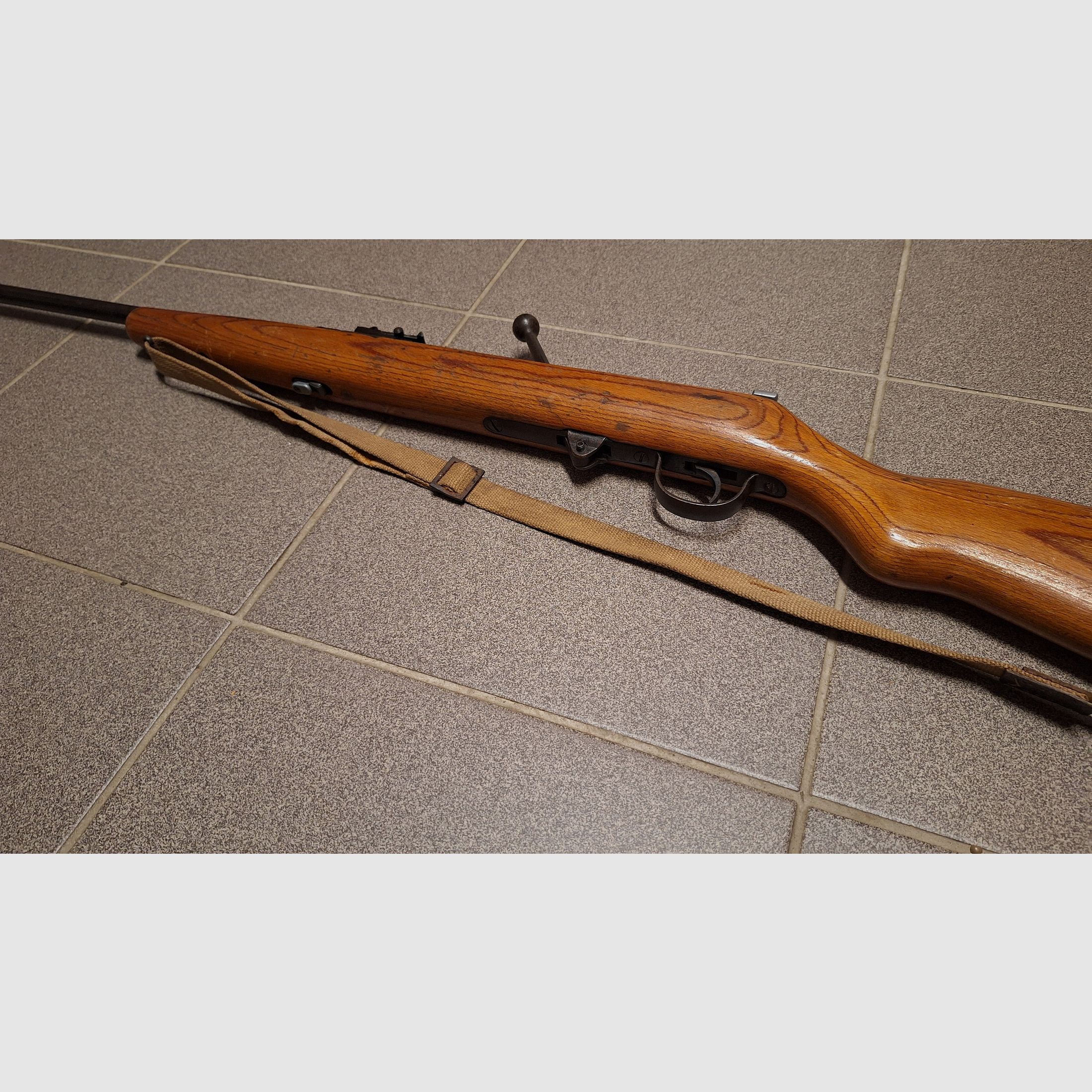 Haenel Suhl Sport Modell 49a