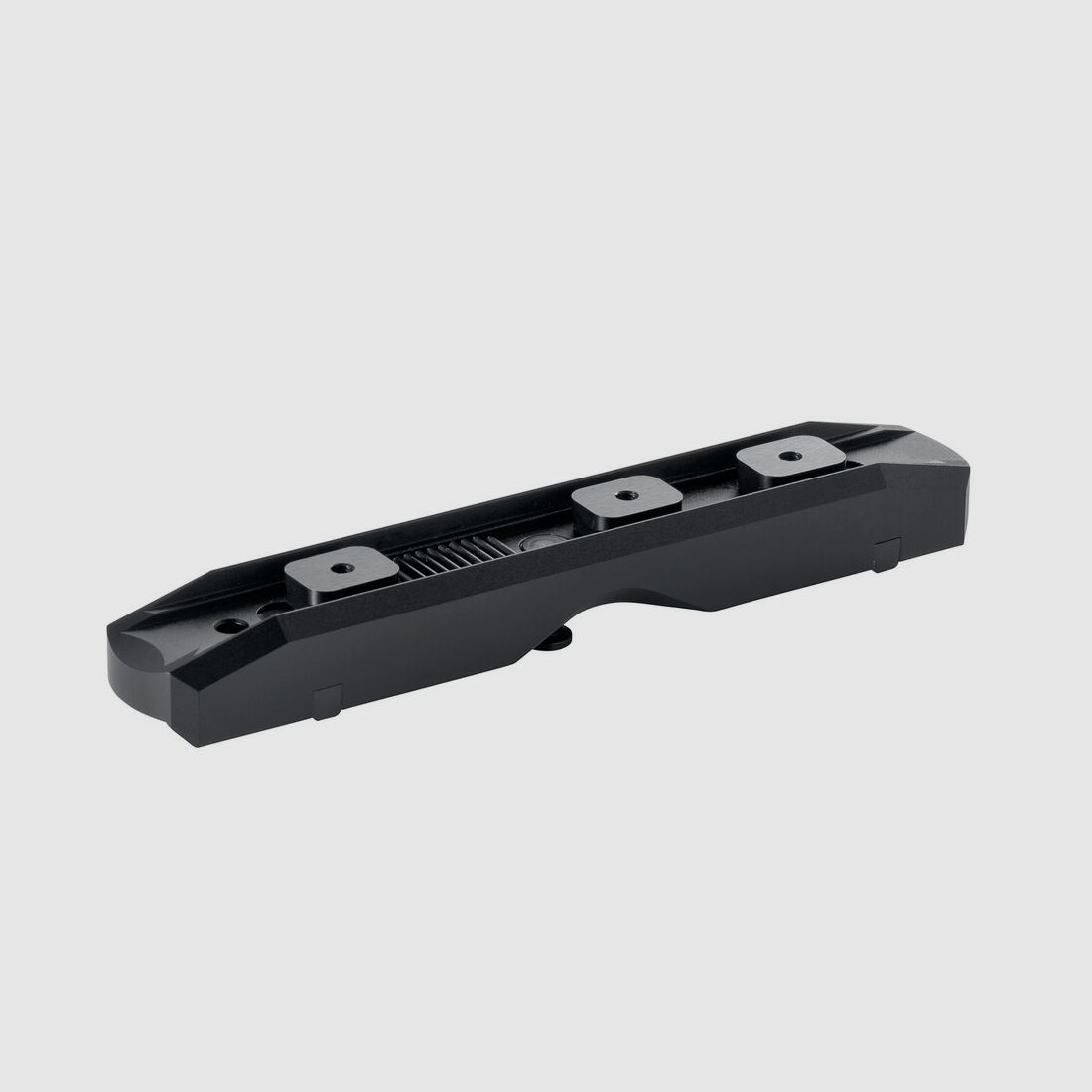 Dentler BASIS® stalen montage rail (Swarovski SR)