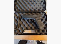 Airsoftpistolet Glock 19 6mm NBB