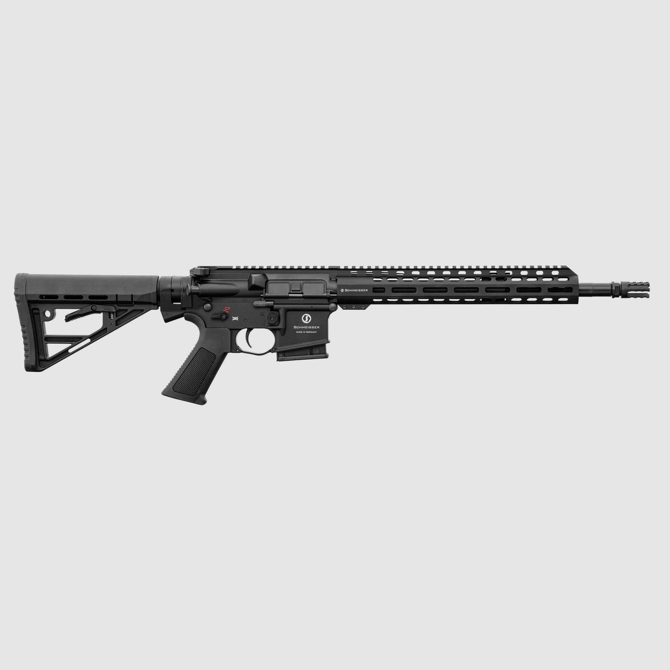 Fucile semiautomatico AR15 Schmeisser M4FL M-LOK, immagine 1 di 7