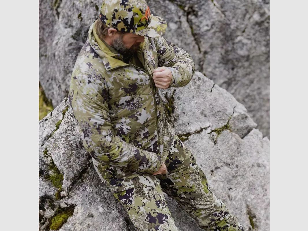 Huntec H-Jacke Operator, Bild 8 von 8