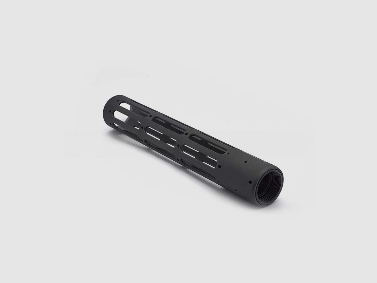 TONI SYSTEM 9RM3N Handguard 250mm für ADC PCC AR9, Farbe: Schwarz, Bild 3 von 3