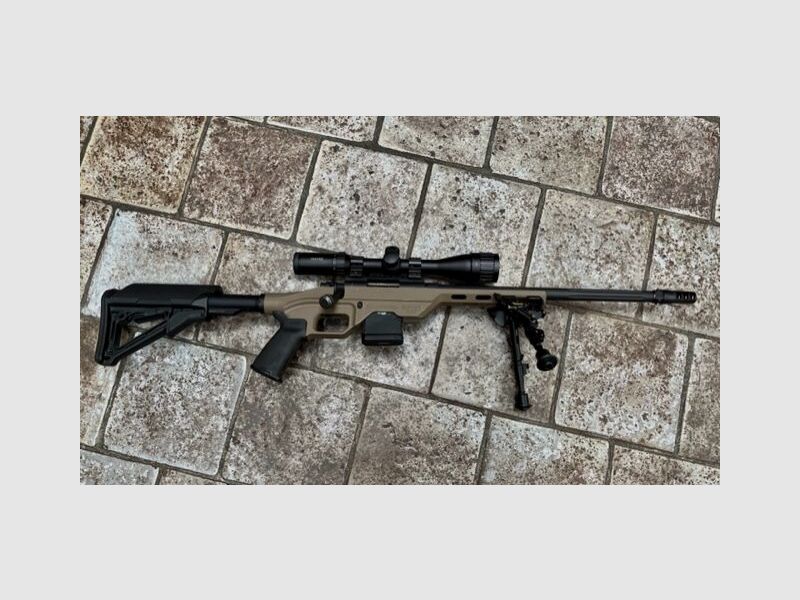 MOSSBERG Waffen	 Rep.B. MVP LC MOSSBERG*