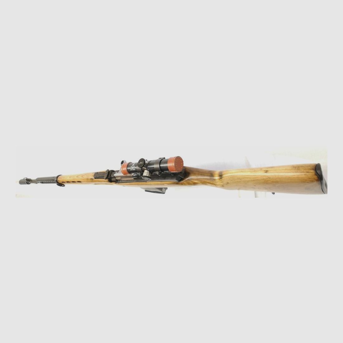 Tokarew SVT 40