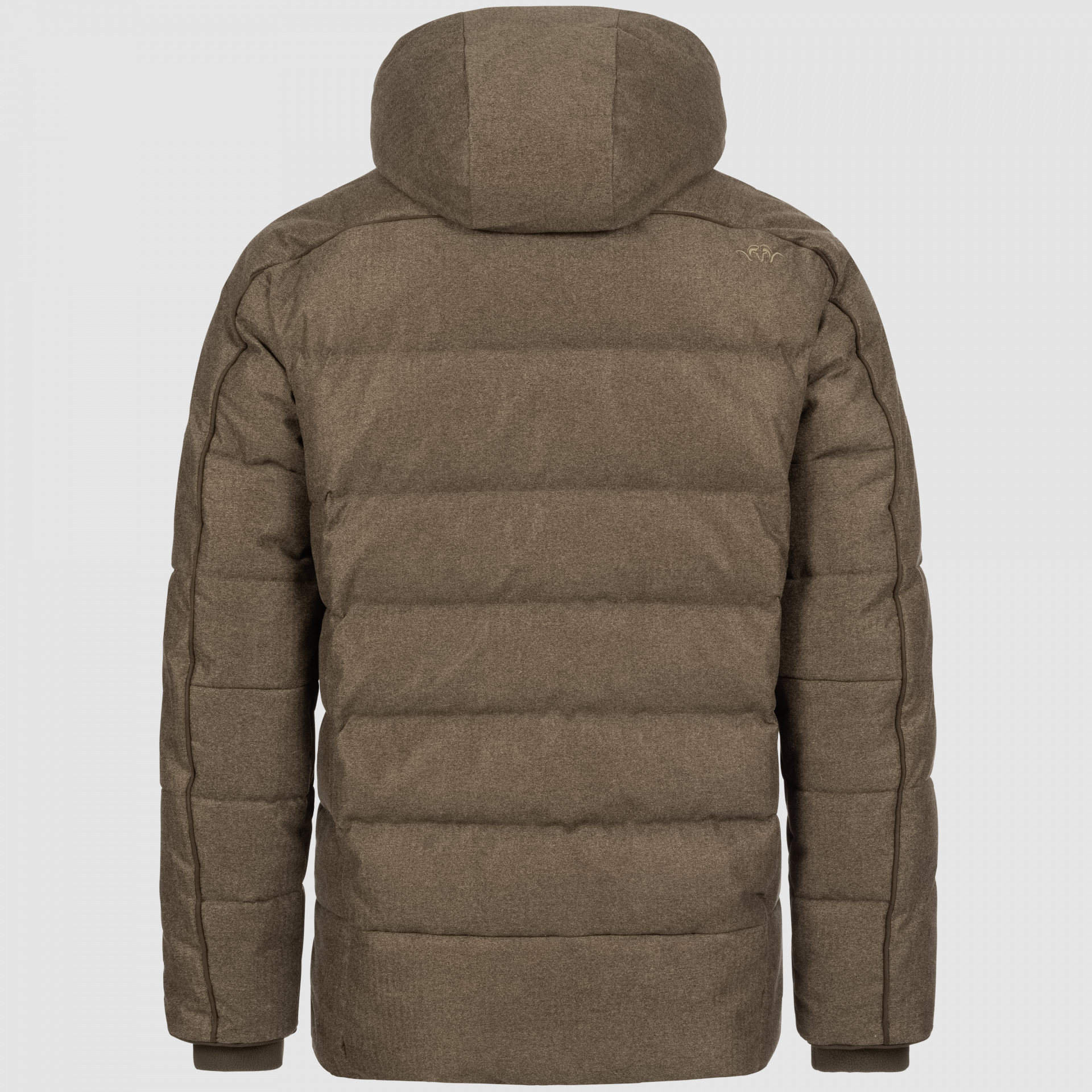 Blaser Vintage Radiation Daunenjacke für Herren Braun, Bild 2 von 5