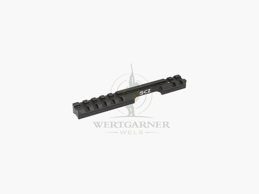 CZ 457 Weaver Schiene schwarz