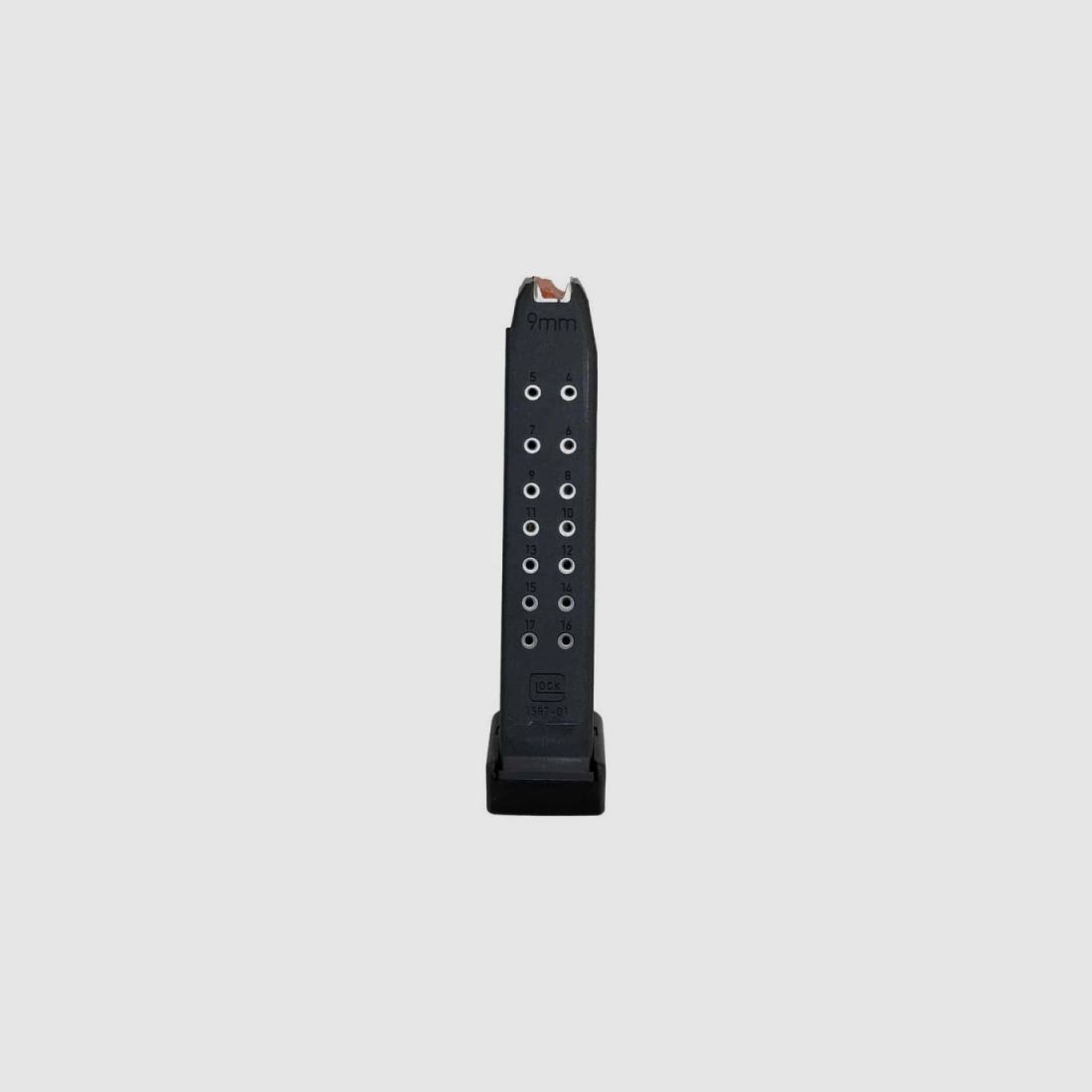 Glock Magazin G17 +2, Bild 2 von 3