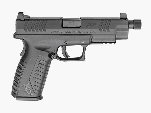 HS XDM Elite 5,28" OSP TB Black