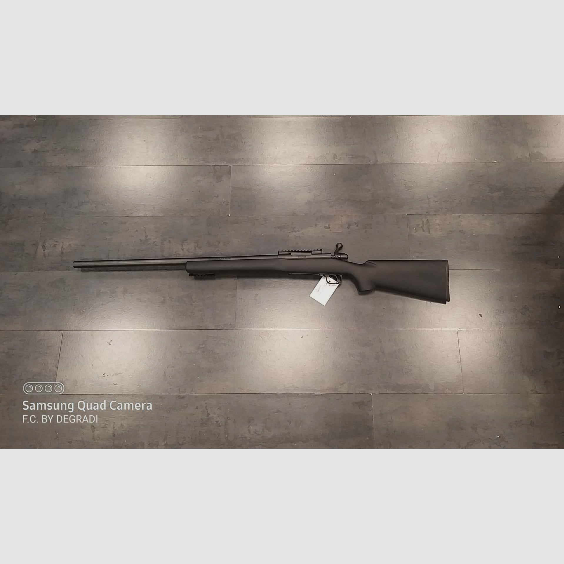 WINCHESTER MODEL 70 CALIBRO 308 WIN., immagine 1 di 3