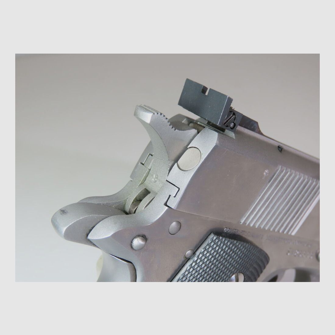 Top Colt 1911 Gold Cup National Match