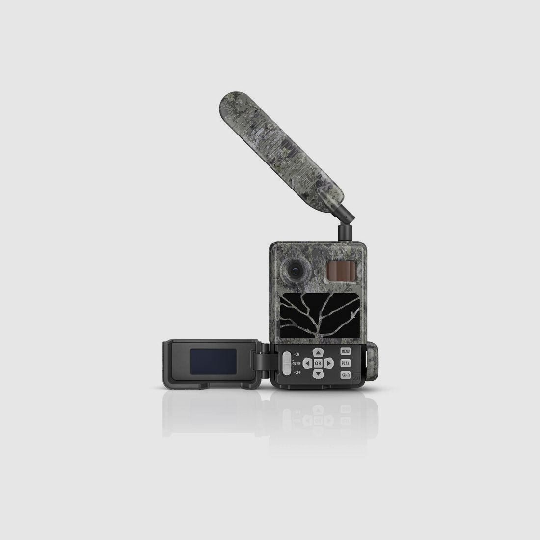 Zeiss Secacam 3 - Wildkamera
