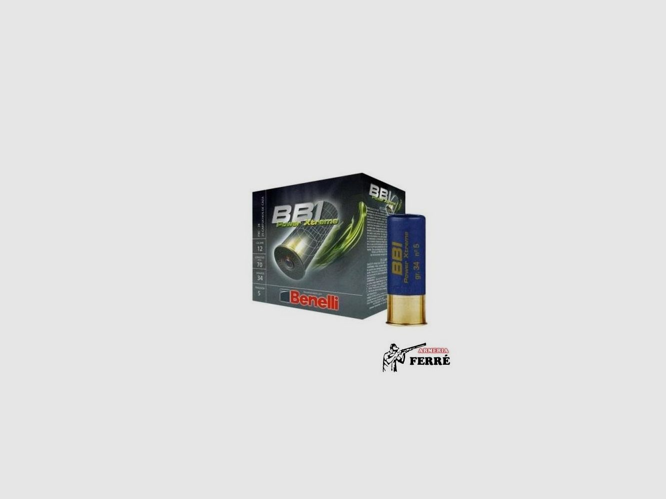 BBI Power Extrem 34GR